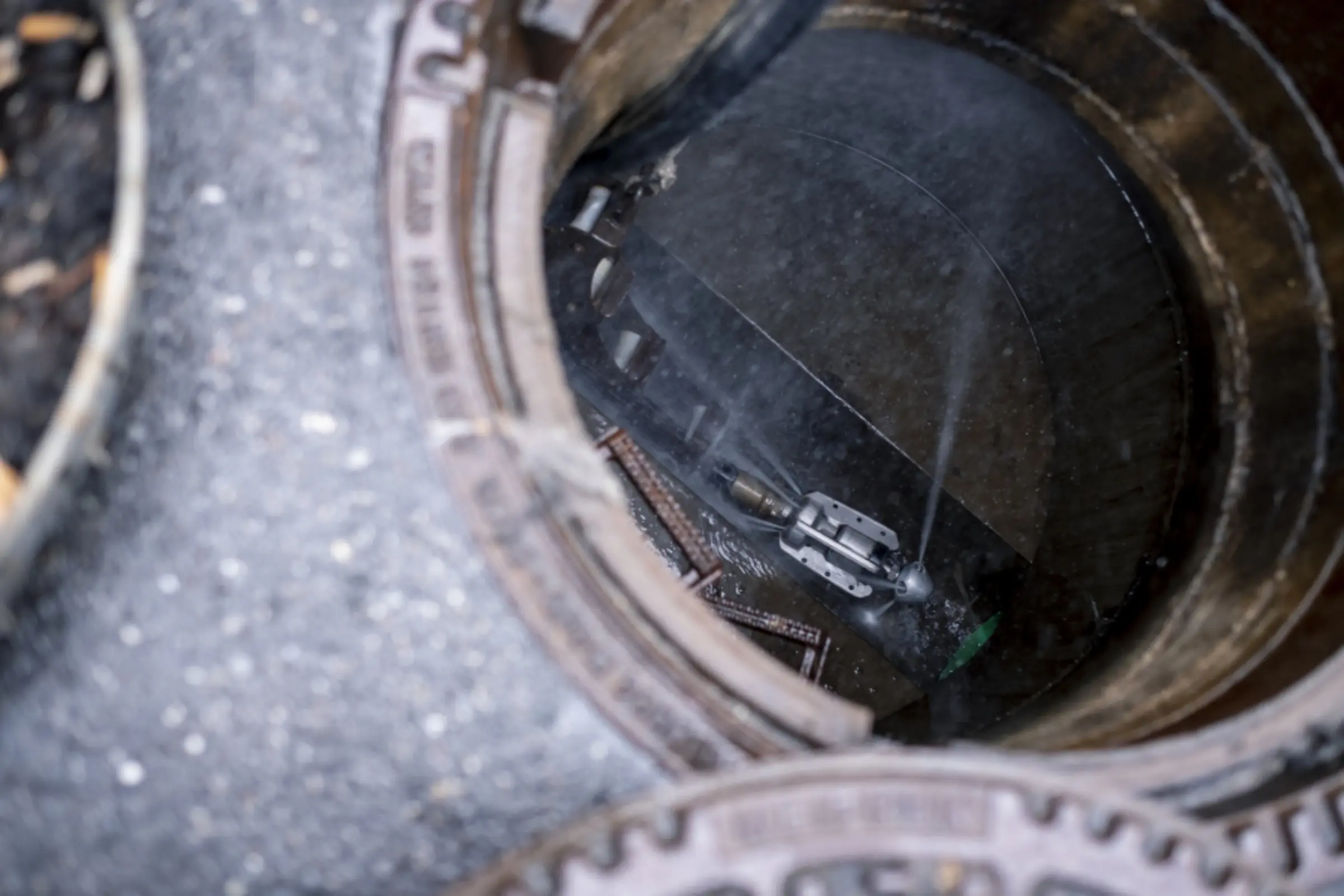 Reinigung, Sanierung Reinigung, Sanierung